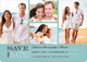 Lagoon Devoted Dreams Photo Save the Date Cards Image 3 of 6